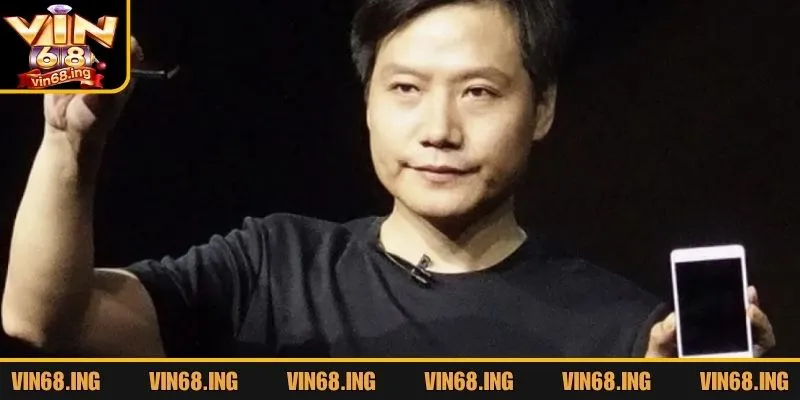 Chi tiết về tiểu sử CEO Vin68 Johnny Tran cần biết