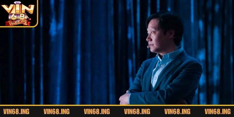 Chiến lược có tầm nhìn tương lai của CEO Vin68 Johnny Tran