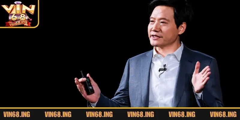 Hành trình và thành tựu của CEO Vin68 Johnny Tran