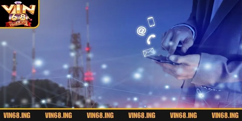 Tiện ích nổi bật tạo nên sức hấp dẫn của liên hệ Vin68