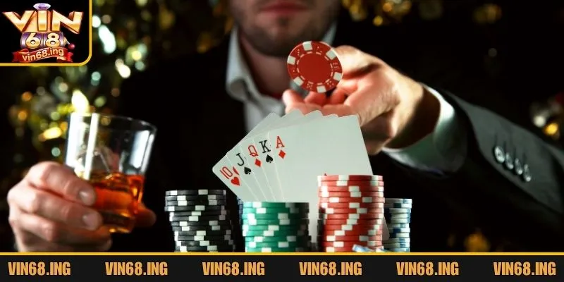 Live casino Vin68 với hàng loạt ưu điểm nổi bật